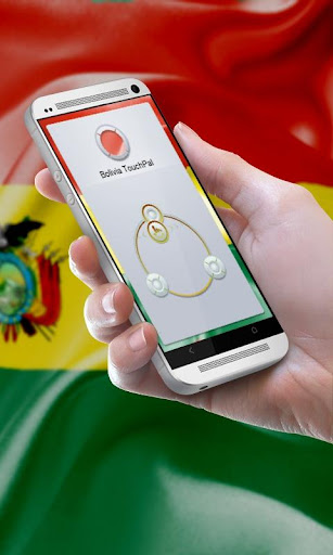 Bolivia TouchPal Theme