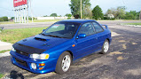 The Best 99 Subaru Impreza Rs