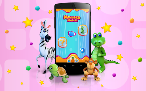 Free Memory Match - Animal APK