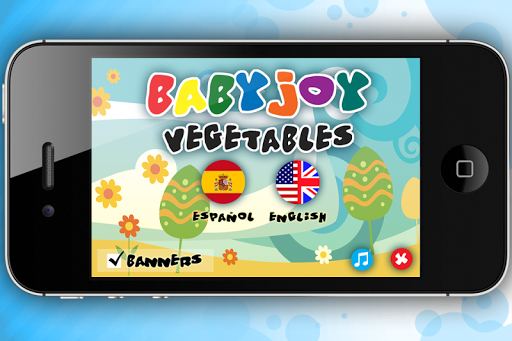 Babyjoy - Vegetables