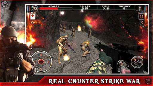 免費下載動作APP|突击队员 特种兵 反恐反攻  Commando Strike app開箱文|APP開箱王