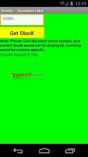 How to install Stocks 1.0 apk for laptop