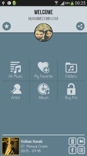 How to get Music Player 2.1 unlimited apk for bluestacks