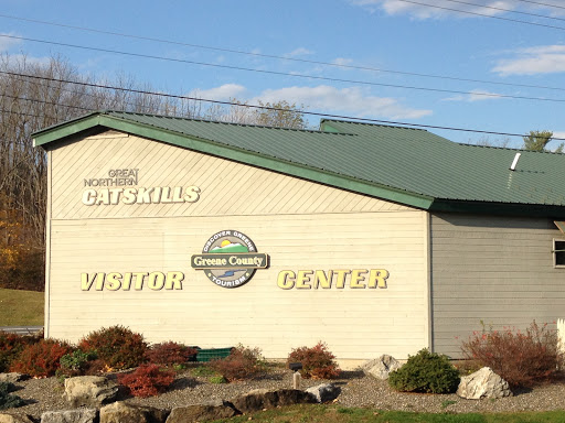 Great Northern Catskills Visitors Center 