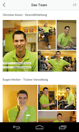 FITZ Fitness poster 2