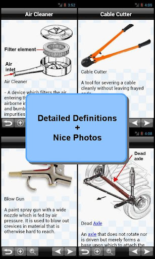 Auto Repair Visual Glossary