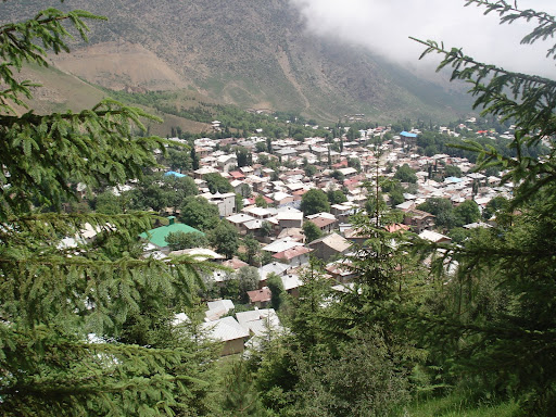 جواهر ده - رامسر 870322