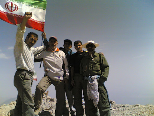 برفراز قله دنا - چهارشنبه 26/4/87 