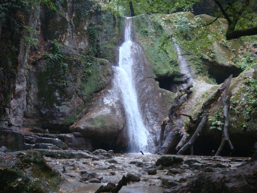 آبشار لوه love  - جمعه 8/6/87 توسط پرويز ستوده شايق