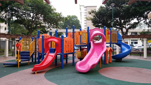 Playground@Blk23, Bedok South Ave 1