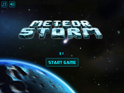 Meteor Storm