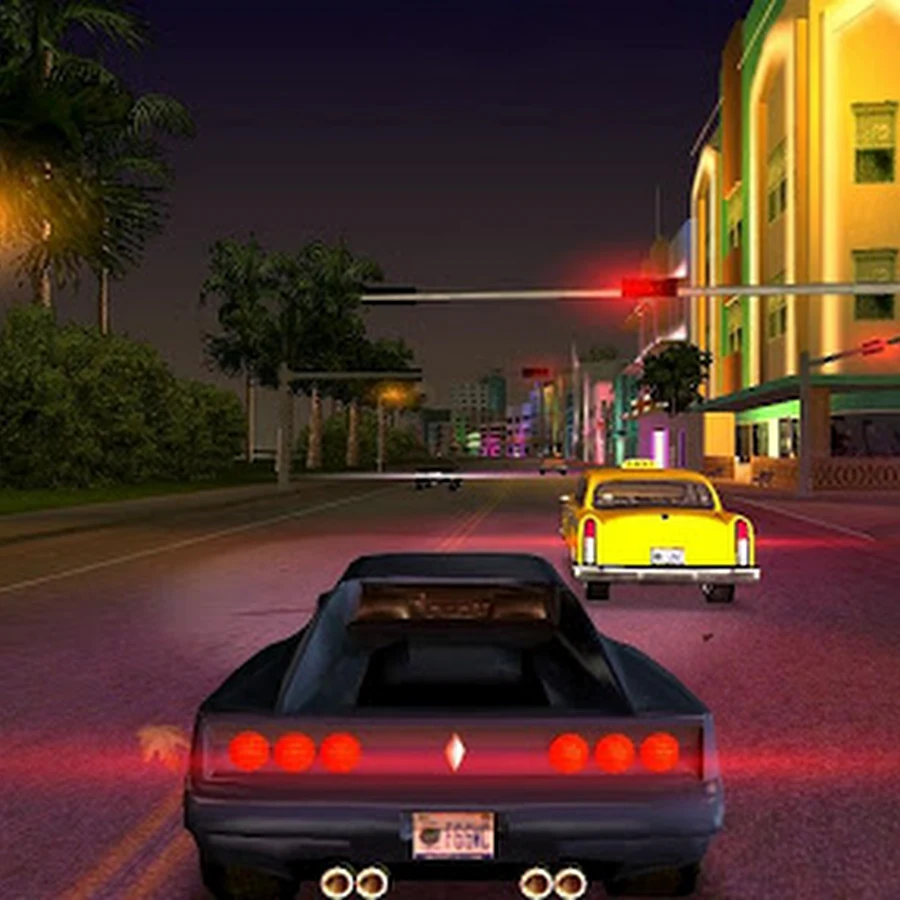 GTA Vice City 1.0.6 APK+DATA