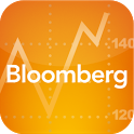 Bloomberg for Smartphone icon