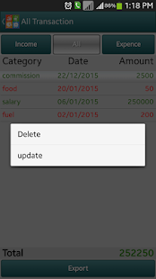 How to download Income,Expense &Budget Manager 1.2 mod apk for android