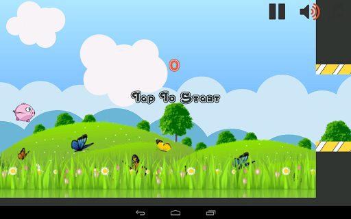 【免費街機App】Fly Piggy, Fly!-APP點子