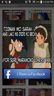 Download Princess Sarah Memes APK for Android