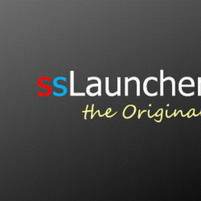 ssLauncher the Original v1.11.4 Apk Full App