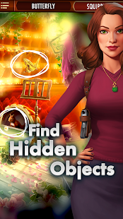 Agent Alice screenshots