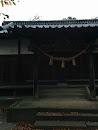 熊野神社 本殿
