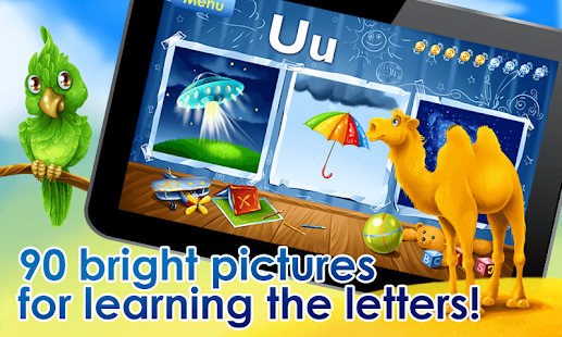 ABCD for Kids: Learn Alphabet and ABC for Toddlers Apps on Google Play