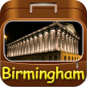 Birmingham Offline Map Guide