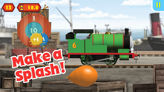 免費下載家庭片APP|Thomas & Friends:SpillsThrills app開箱文|APP開箱王