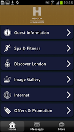 iRiS Concierge poster 2