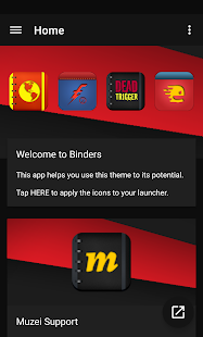 Binders - Icon Pack(圖2)-速報App