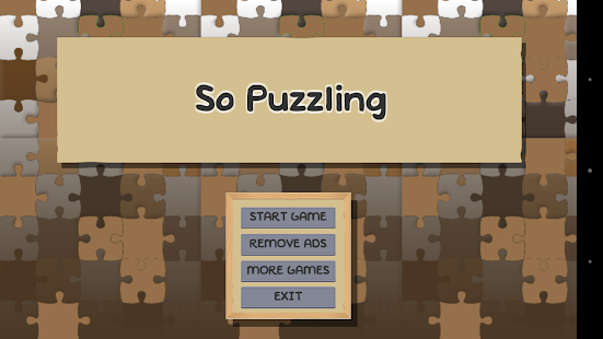 Lastest So Puzzling APK for Android