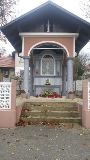 Shrine Petkovec