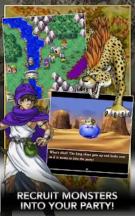 DRAGON QUEST V - screenshot thumbnail