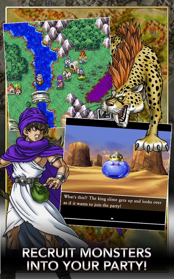 DRAGON QUEST V - Aplicaciones de Android en Google Play