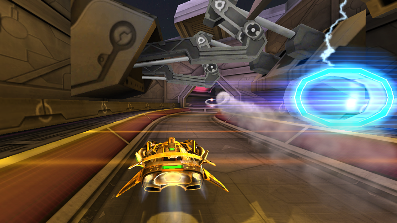 Repulze - screenshot