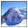 Winter Mountains Wallpaper Download on Windows