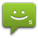 Silent SMS Pro logo