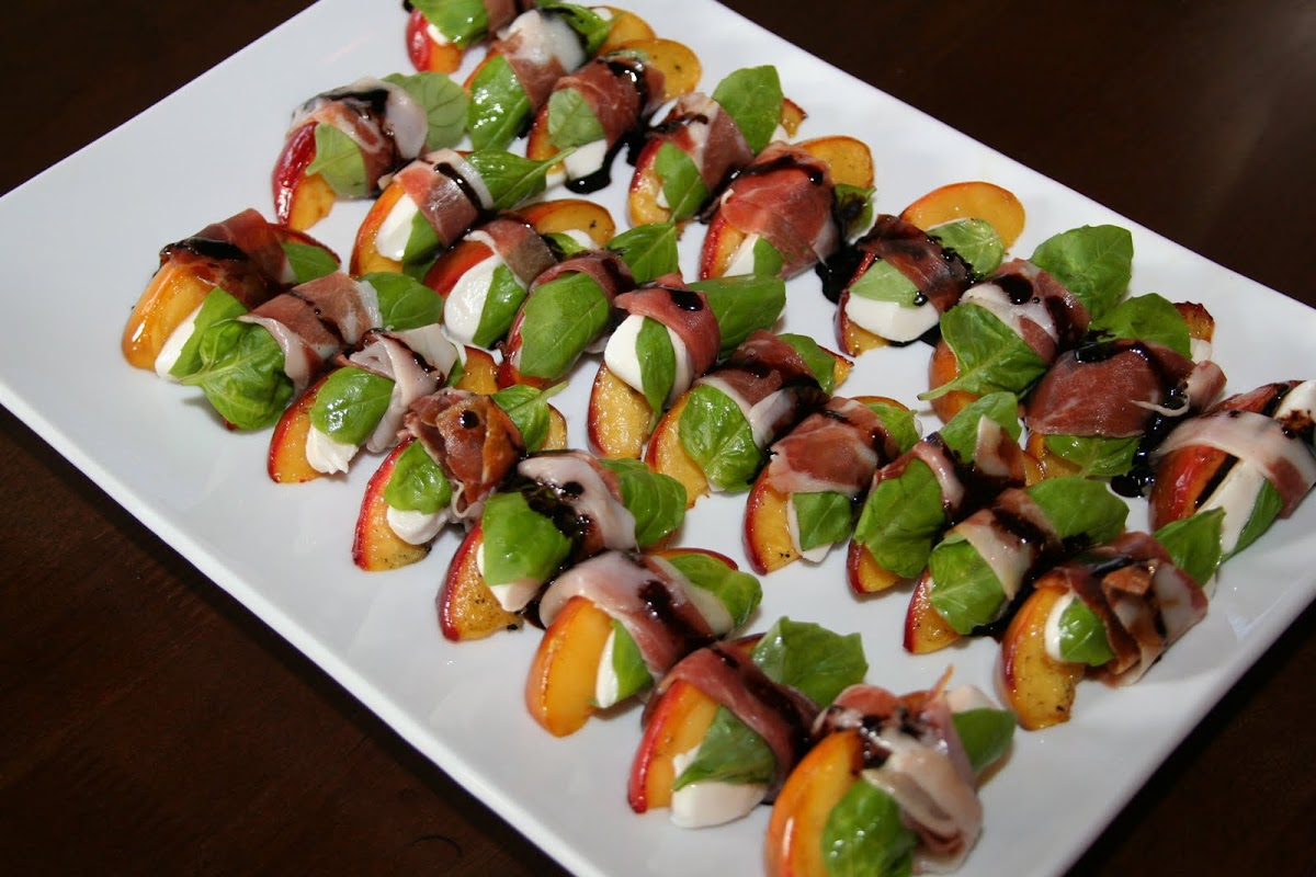 10 Best Prosciutto Mozzarella Appetizers Recipes