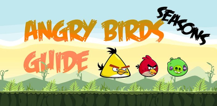 Angry Birds Seasons: Easter Eggs