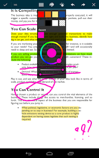 PDF Max: The #1 PDF Reader! - screenshot thumbnail