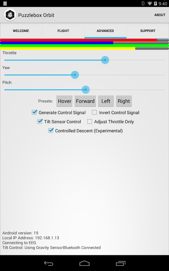 Puzzlebox Orbit Android Apps on Google Play