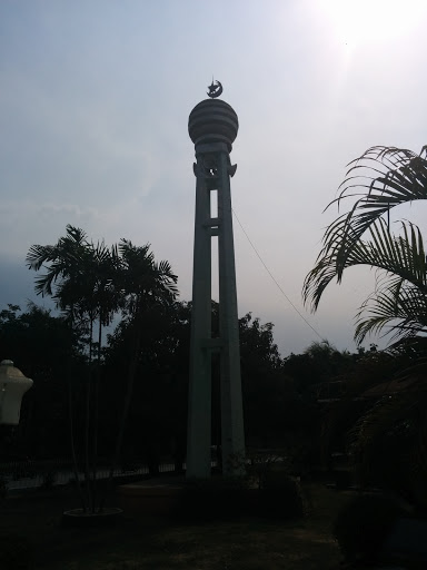 Tower Raudlatul Jannah
