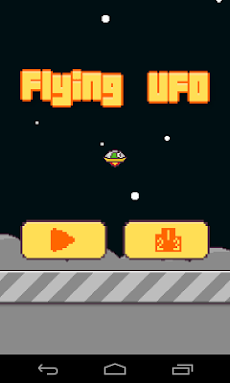 Flying UFOのおすすめ画像5