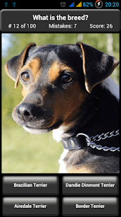 Dog Breed Quiz(圖2)-速報App