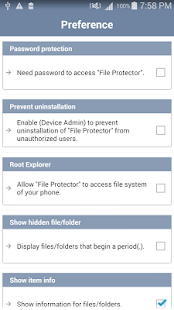 File Protector Full Version(圖5)-速報App