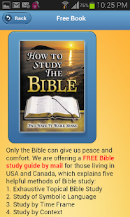Bible KJV FREE - No Ads(圖6)-速報App