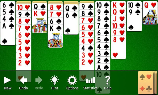 【免費休閒App】Spider Solitaire-APP點子