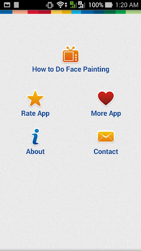 免費下載生活APP|How to Do Face Painting app開箱文|APP開箱王