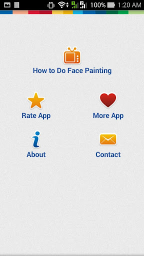 【免費生活App】How to Do Face Painting-APP點子