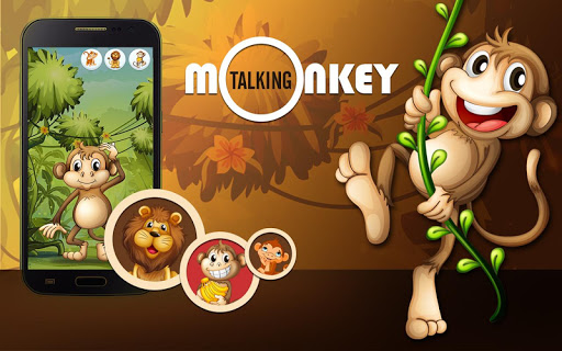 Talking Monkey