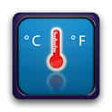 Temperature Wheel Converter logo