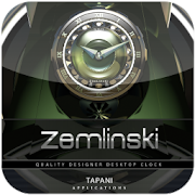 ZEMLINSKI Alarm Clock Widget